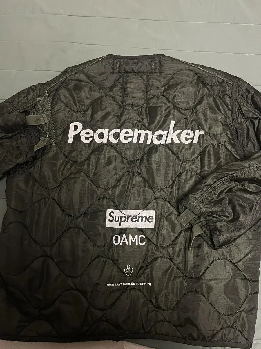 Supreme oamc outlet